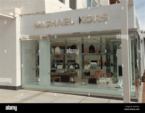 Store Directory 1 Michael Kors Stores in Puerto Banús, Málaga